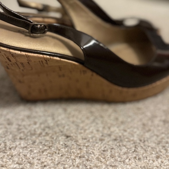 Marc Fischer Platform Sandals - Picture 3 of 6